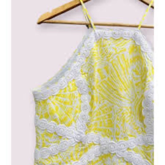 Lilly Pulitzer Pearl Stretch Shift - Picture 4 of 7